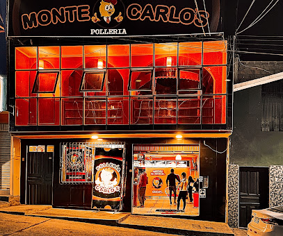Pollería MONTECARLO’S