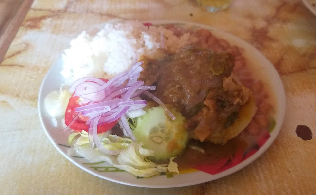 Av. Aviacion, Barranca 15169