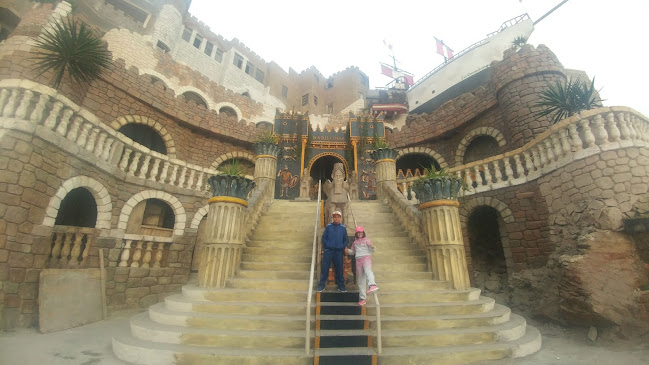 Av. Primero de Mayo 1088, Chancay 15131