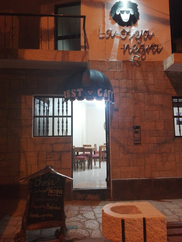 Comentarii opinii despre Cafe Bar La Oveja Negra