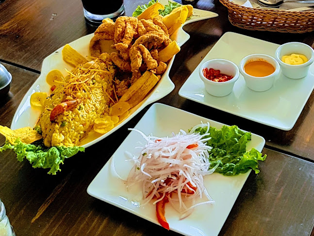 Opinii despre Caribemar - Restaurante cevicheria în Tacna - Gastronomía y hostelería