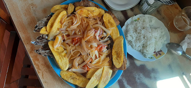 Comentarii opinii despre Cevicheria El Zambon