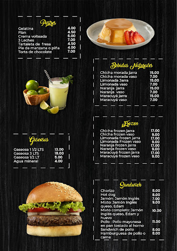 Paul Pizzas - Gastronomía y hostelería