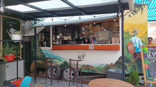 Kusa Kajwi - Tostaduría & Cafetería - Tacna