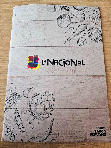 La Nacional - Gastronomía y hostelería