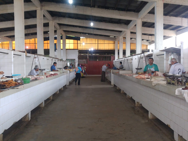 Opinii despre Mercado Central de Lamas în Lamas - Gastronomía y hostelería