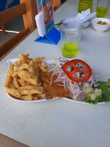 Comentarii opinii despre Cebicheria Habla Barrio