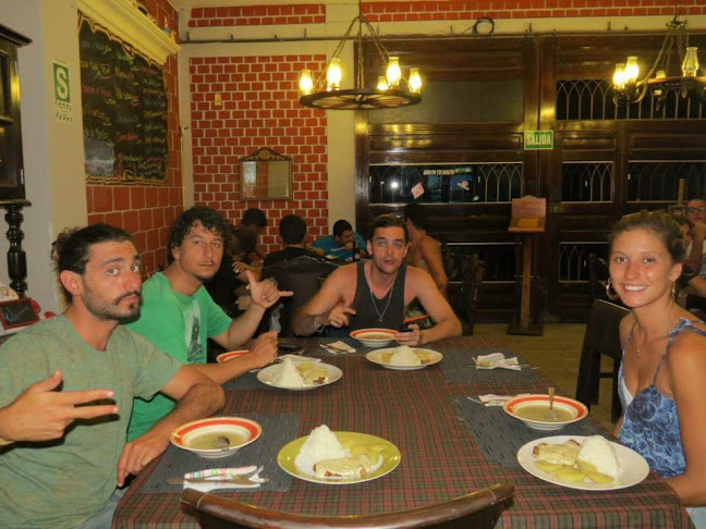 Comentarii opinii despre Restaurante Pastimar