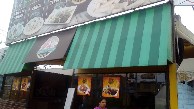 Caldo De Gallina Super Pio - Gastronomía y hostelería