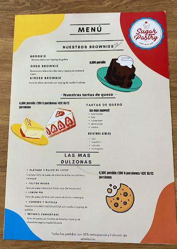 Opinii despre Sugar Pastry Company în Ica - Gastronomía y hostelería