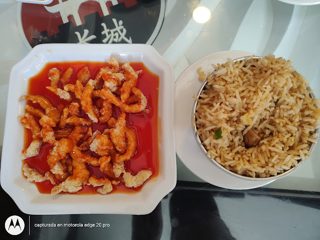 Comentarii opinii despre Chifa La Gran Muralla