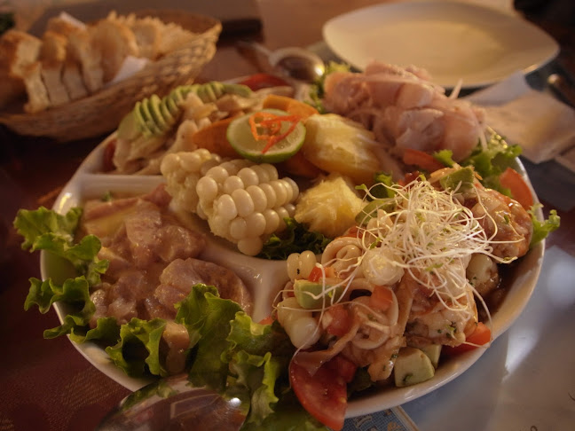 Costazul Seafood - Miraflores