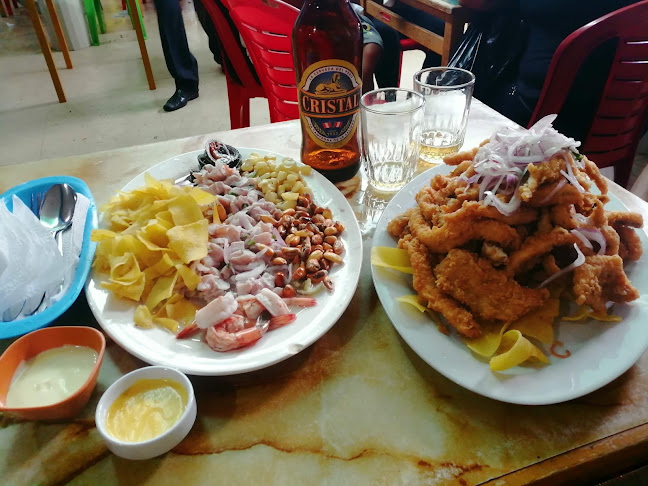 Cevichería La Cámara - Gastronomía y hostelería
