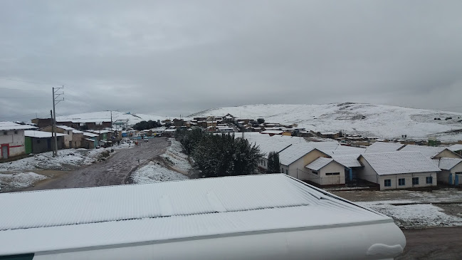 Plaza Principal De Ccochaccasa