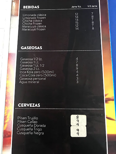 Cevichería La Masia - Gastronomía y hostelería