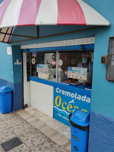 Cremoladas Oceano