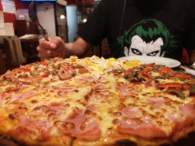 Comentarii opinii despre Pizzas & Pastas Bambino Due