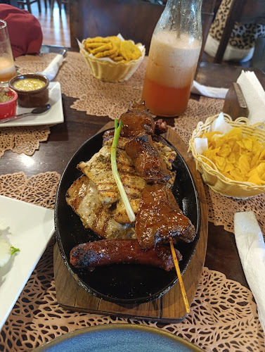 Comentarii opinii despre Al Palo y la Parrilla