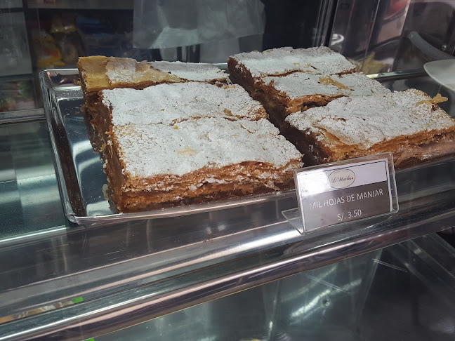 Amaretto Panadería Heladería Pastelería