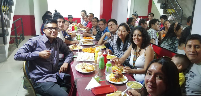 POLLERIA PIOPAPA - Huánuco