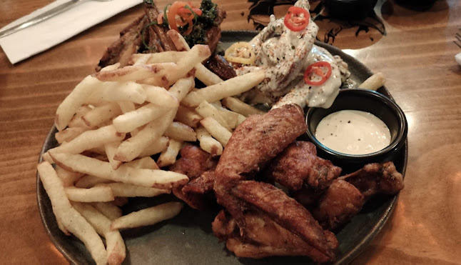 Comentarii opinii despre Toro Wings Perú