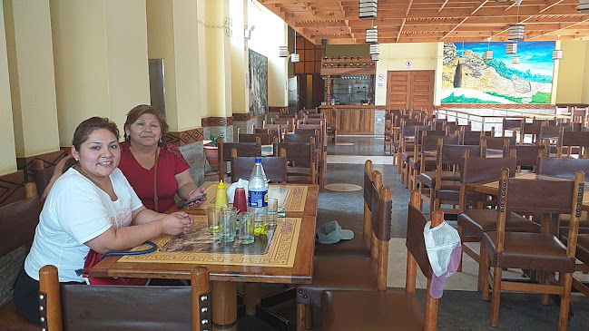 Polleria CORRALITO Chachapoyas - Chachapoyas