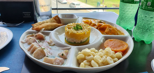 Punta Sal - Miraflores - Gastronomía y hostelería