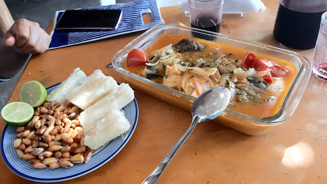 Cevichería La Esterita