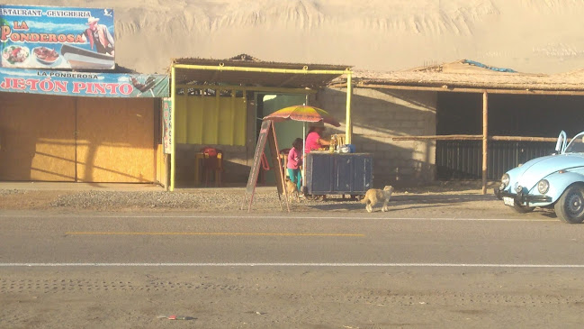 Restaurante cevichería Chabelita - La Punta