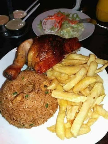 Polleria Dlatin chicken - Huaura