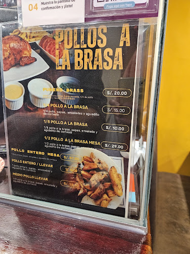 Opinii despre Pino's Brass în Puno - Gastronomía y hostelería