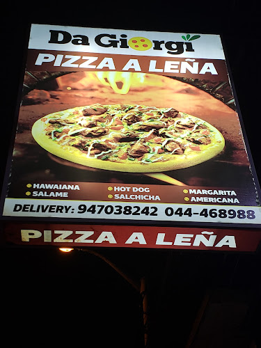 Pizzeria Da Giorgi