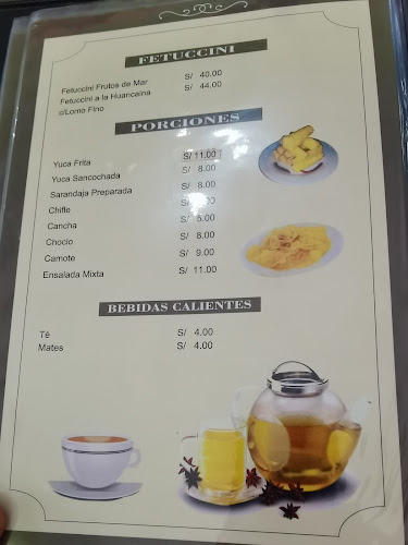 Opinii despre El Fayke Piurano II în Lima - Gastronomía y hostelería