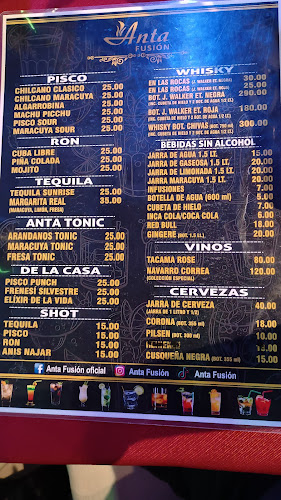 Anta Fusión
