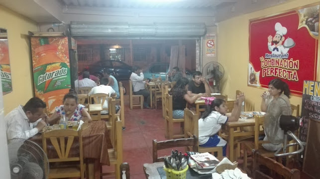 Restaurant "La combinación Perfecta"