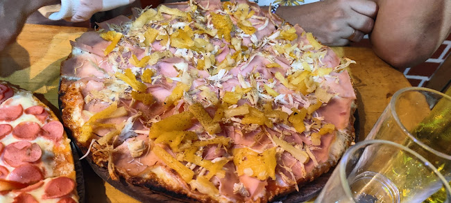 Comentarii opinii despre El Marengo Pizza a La Leña