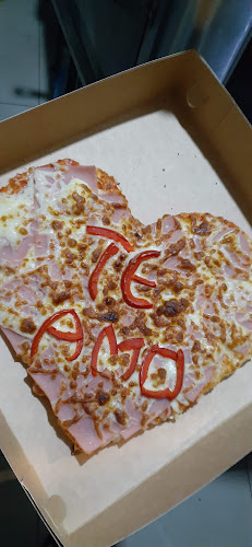 Pizzería La Algarabía