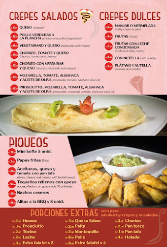 Istanbul Resto Bar Arequipa