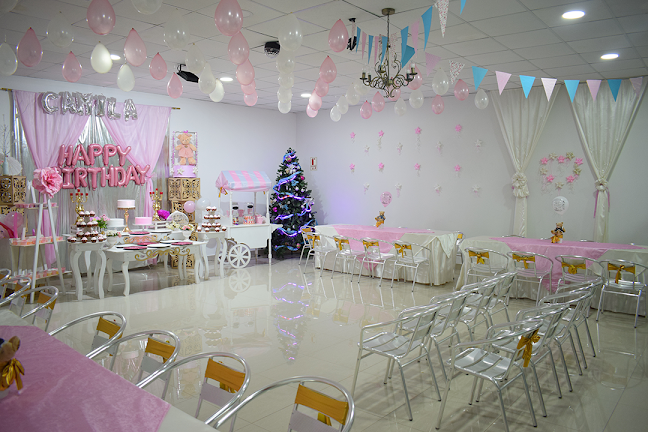 Arcanida tortas y decoraciones