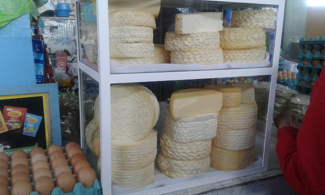 Mercado Alto Porongoche