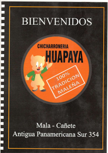 Chicharronería Huapaya - Gastronomía y hostelería