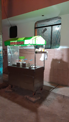 Thaiz Ham&bro - Huacho