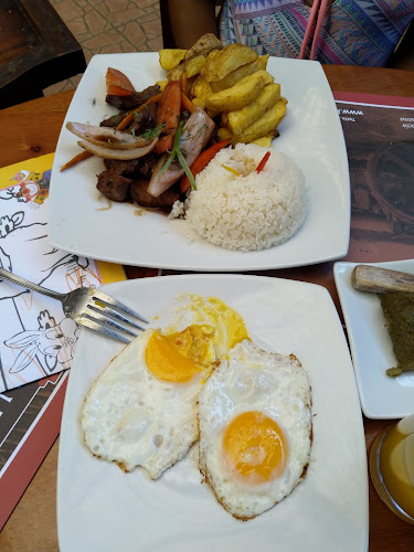 Kusina - Pachacamac - Pachacamac