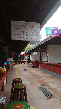 Mercado Tancarniyoc San Sebastian