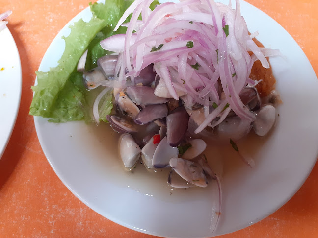 Restaurant MI BARZA - La Victoria