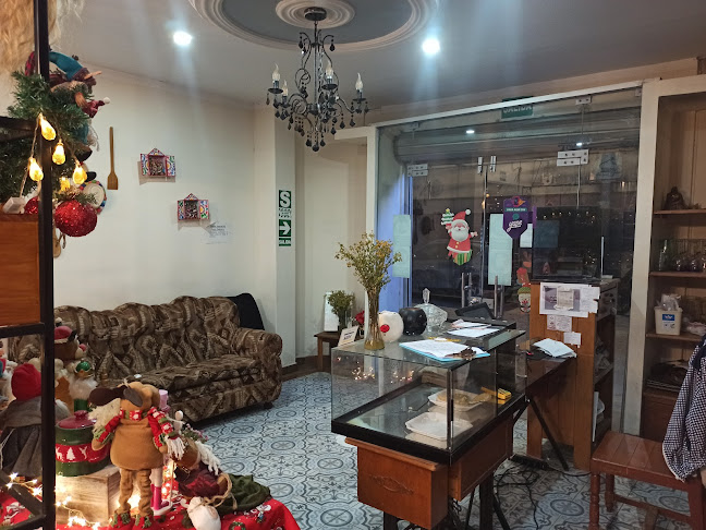 CHOCANO CAKE DESIGNER