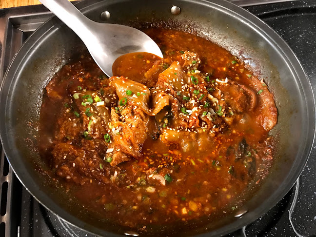 Korean BBQ Restaurant 꼬레아가든 - Cusco