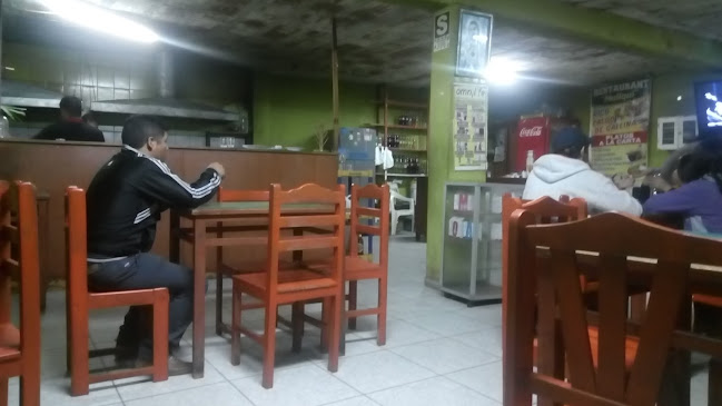 Chifa Restaurant Mallqui