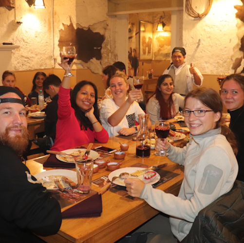 Comentarii opinii despre El Fuego De San Antonio