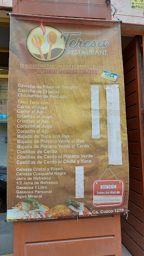 Restaurant Teresita